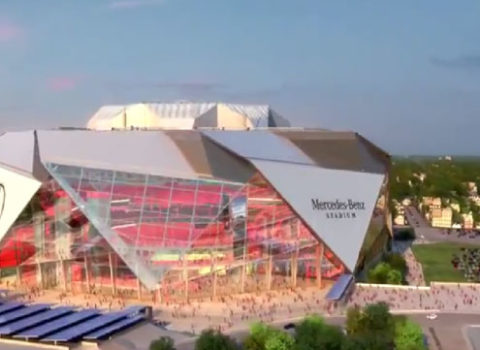 Atlanta Super Bowl Official Bid Committee Video